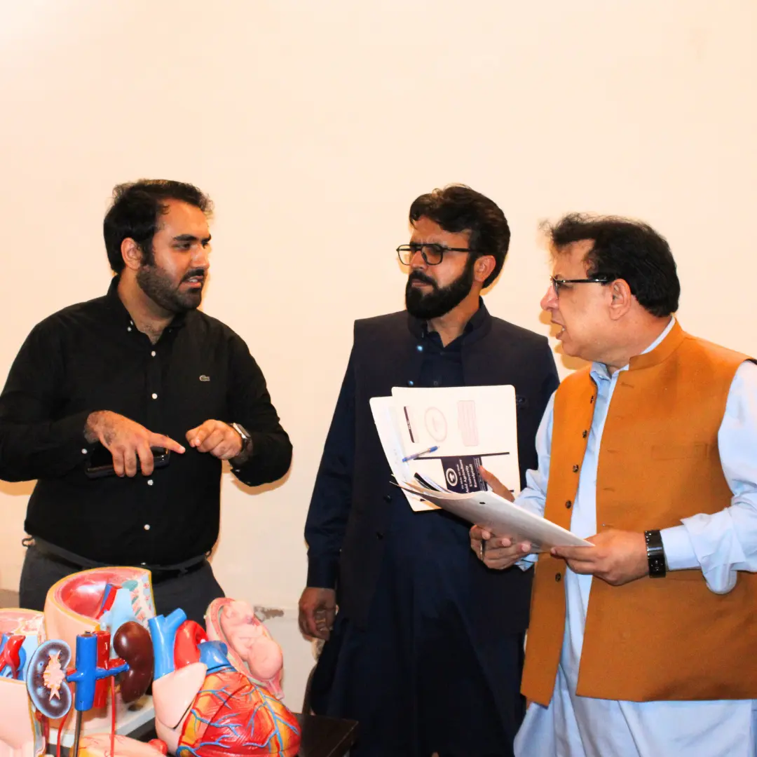 UAAR Affiliation Visit